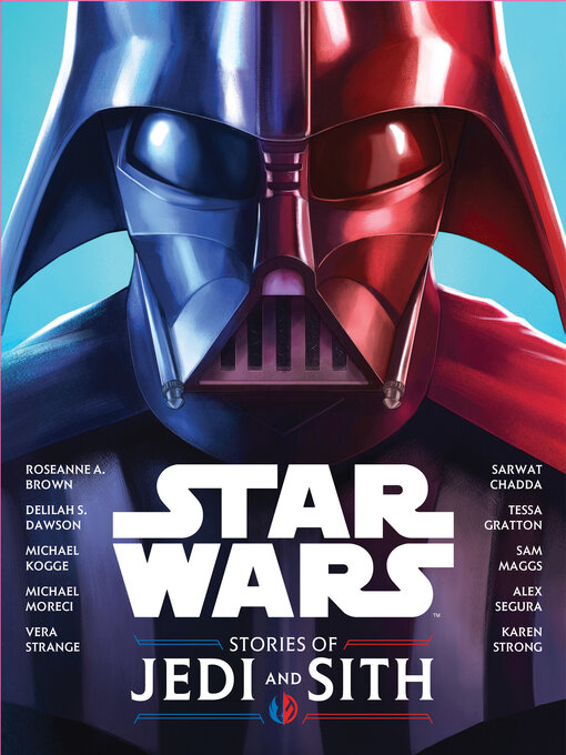 Title details for Stories of Jedi and Sith by Lucasfilm Press - Available